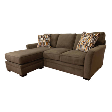Jett Sofa with Add-A-Chaise